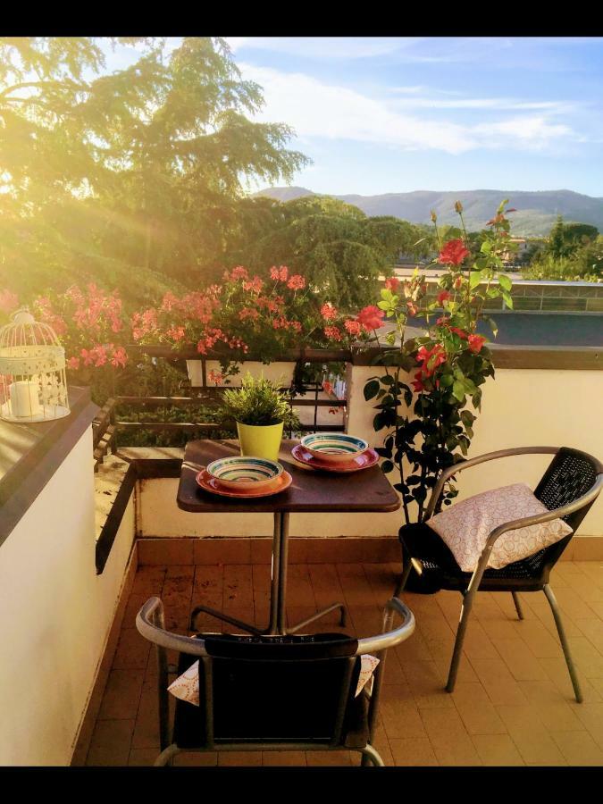 Charming Gea Hotel San Felice a Cancello Bagian luar foto