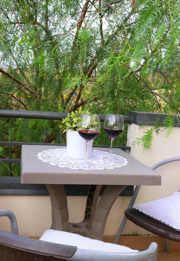 Charming Gea Hotel San Felice a Cancello Bagian luar foto