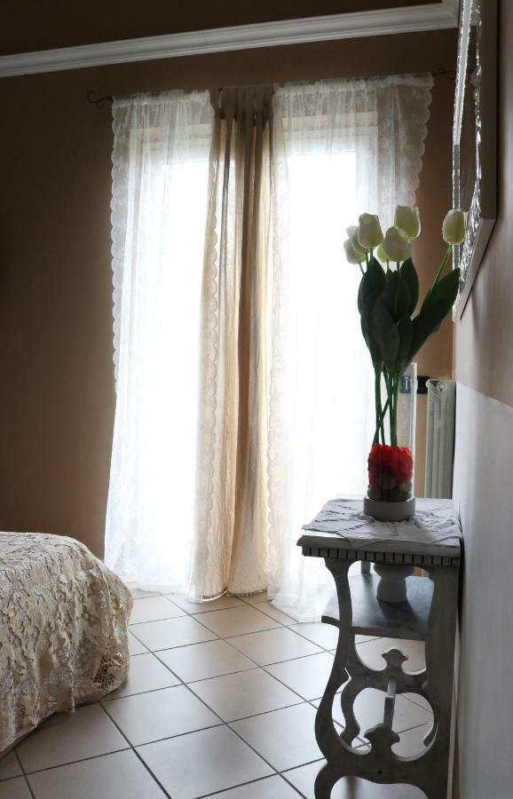 Charming Gea Hotel San Felice a Cancello Bagian luar foto