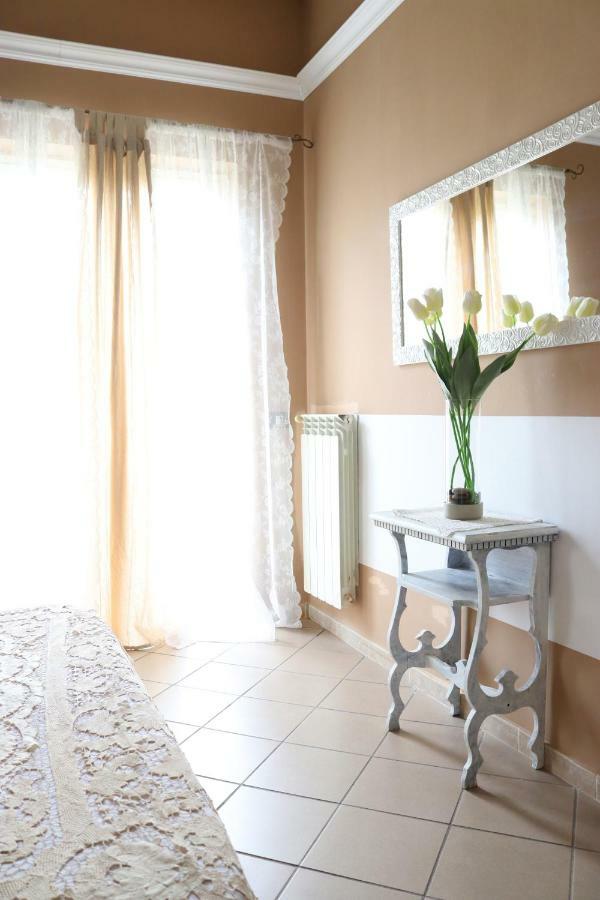 Charming Gea Hotel San Felice a Cancello Bagian luar foto