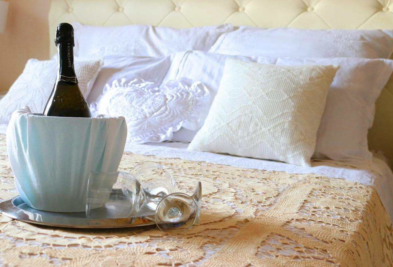 Charming Gea Hotel San Felice a Cancello Bagian luar foto