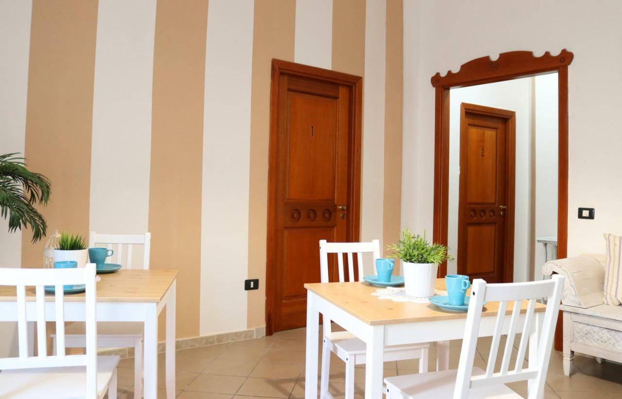 Charming Gea Hotel San Felice a Cancello Bagian luar foto