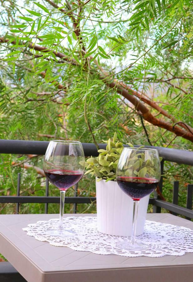 Charming Gea Hotel San Felice a Cancello Bagian luar foto