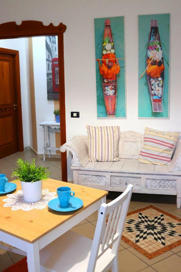 Charming Gea Hotel San Felice a Cancello Bagian luar foto